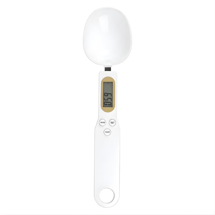 Cuchara Medidora con Pantalla LCD