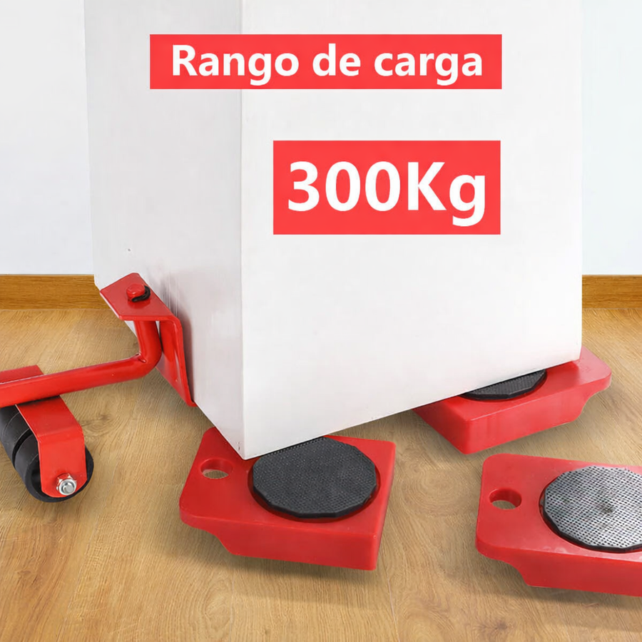 Herramienta de Ruedas Deslizadoras