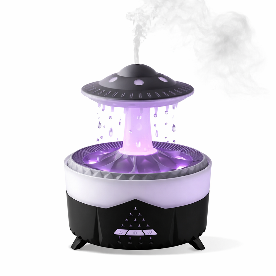 Difusor de Aroma OVNI