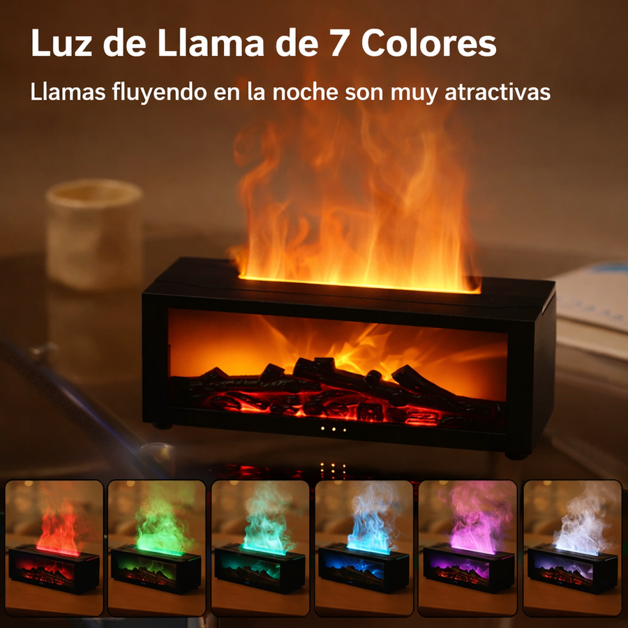 Difusor de Aroma Chimenea
