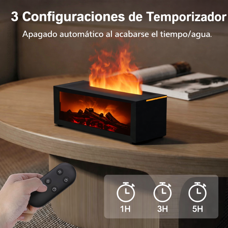 Difusor de Aroma Chimenea
