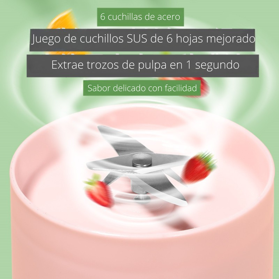 Licuadora Portátil USB