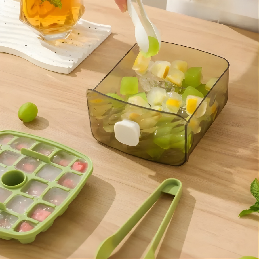 Maquina de Cubos de Hielo