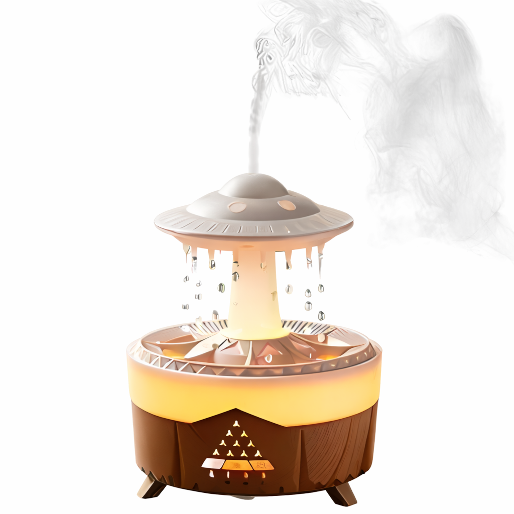 Tu hogar merece algo más que un humidificador ordinario