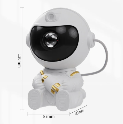 Astronauta Proyector LED