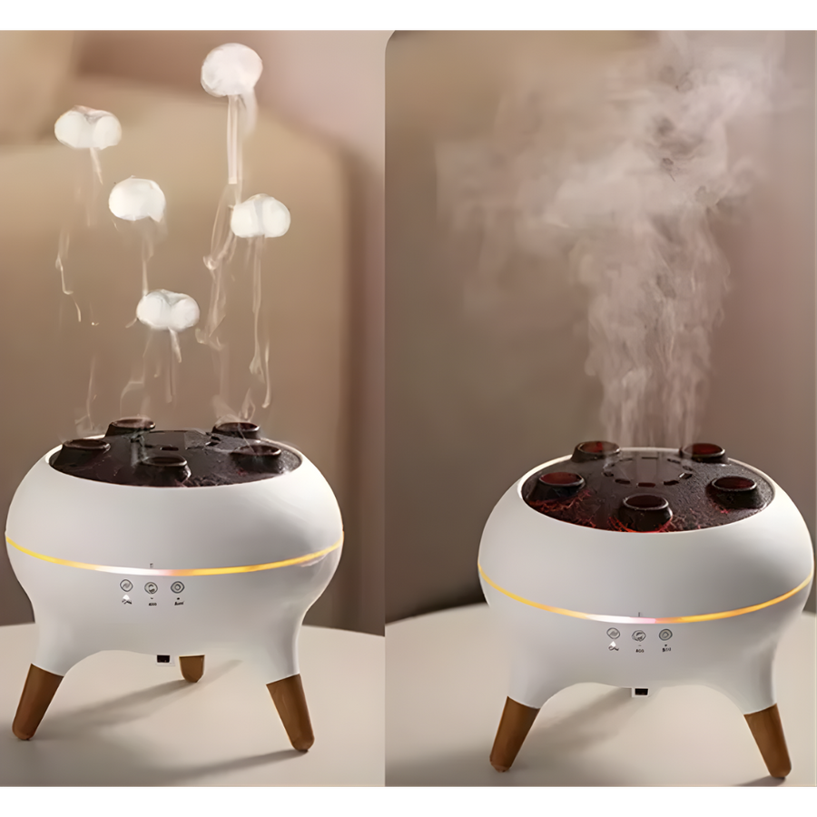 Humidificador Medusa