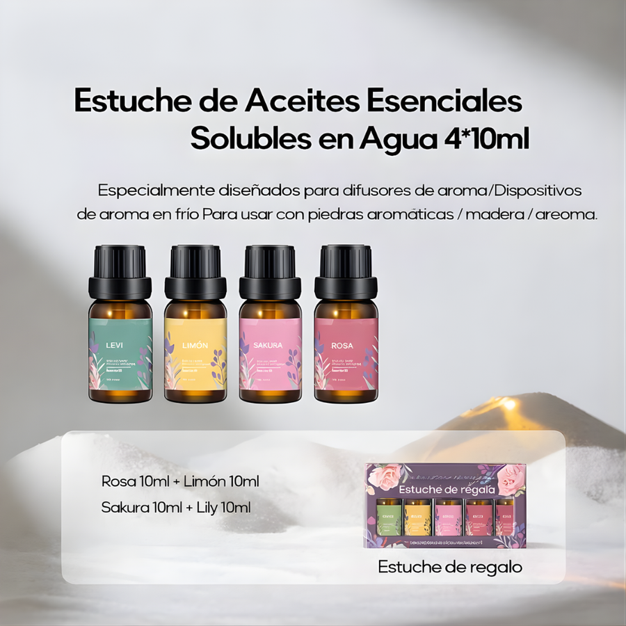 Difusor de Aroma OVNI