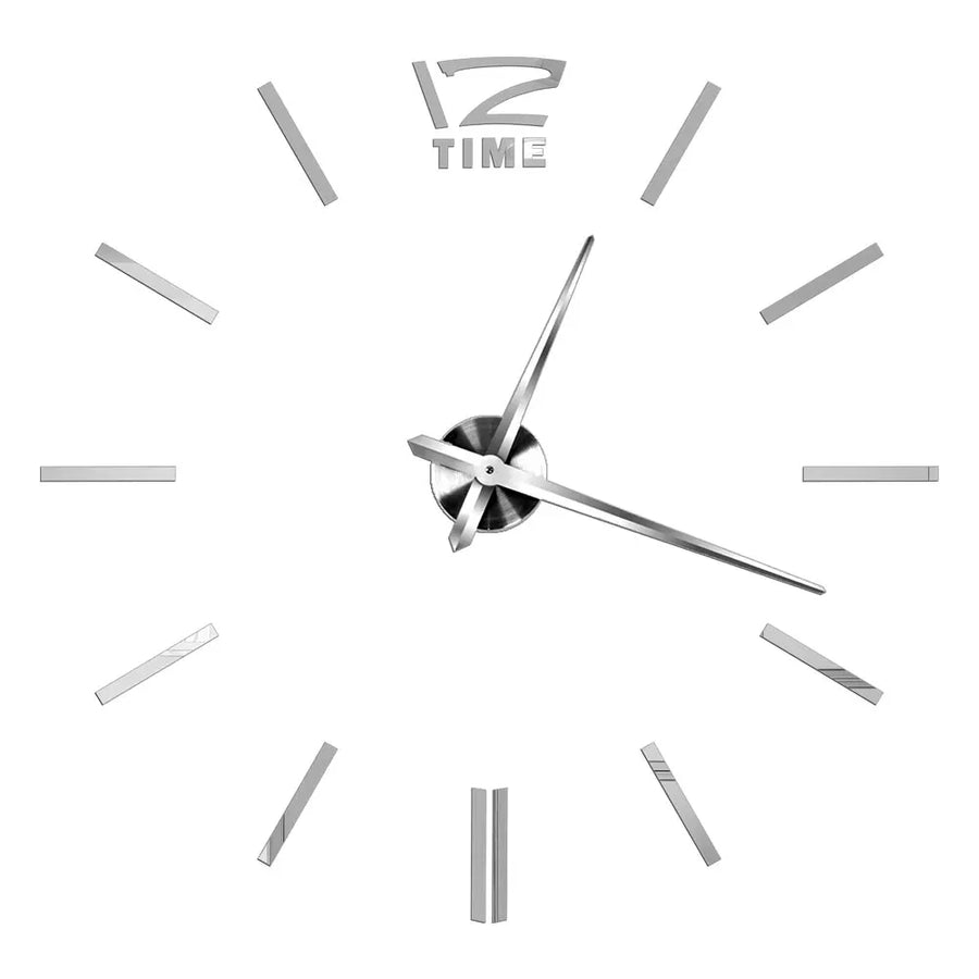 Reloj de Pared 3D