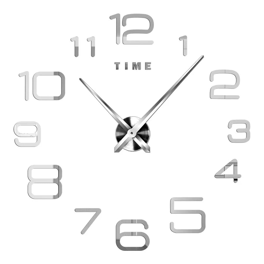Reloj de Pared 3D