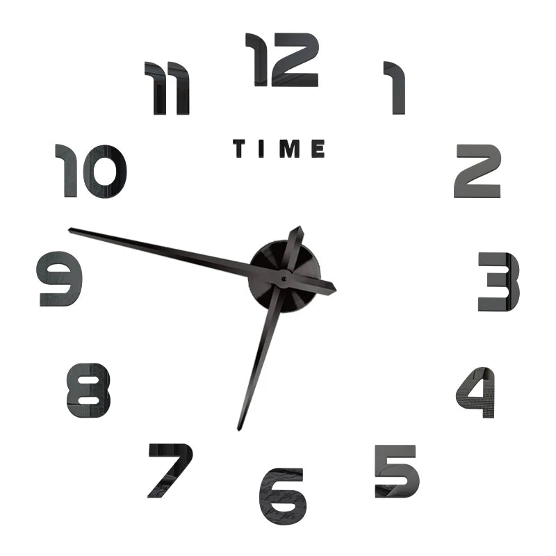Reloj de Pared 3D