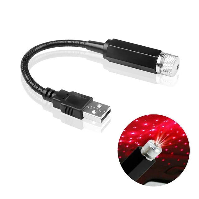 Mini Proyector de Galaxia LED