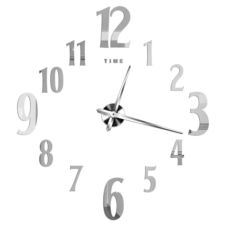 Reloj de Pared 3D
