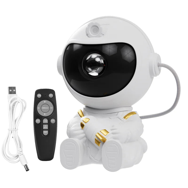 Astronauta Proyector LED