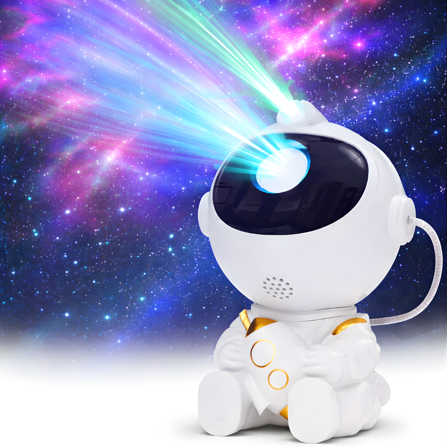 Astronauta Proyector LED