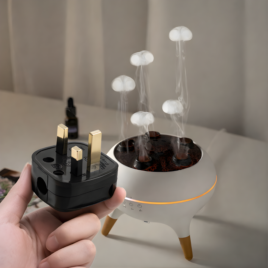 Humidificador Medusa
