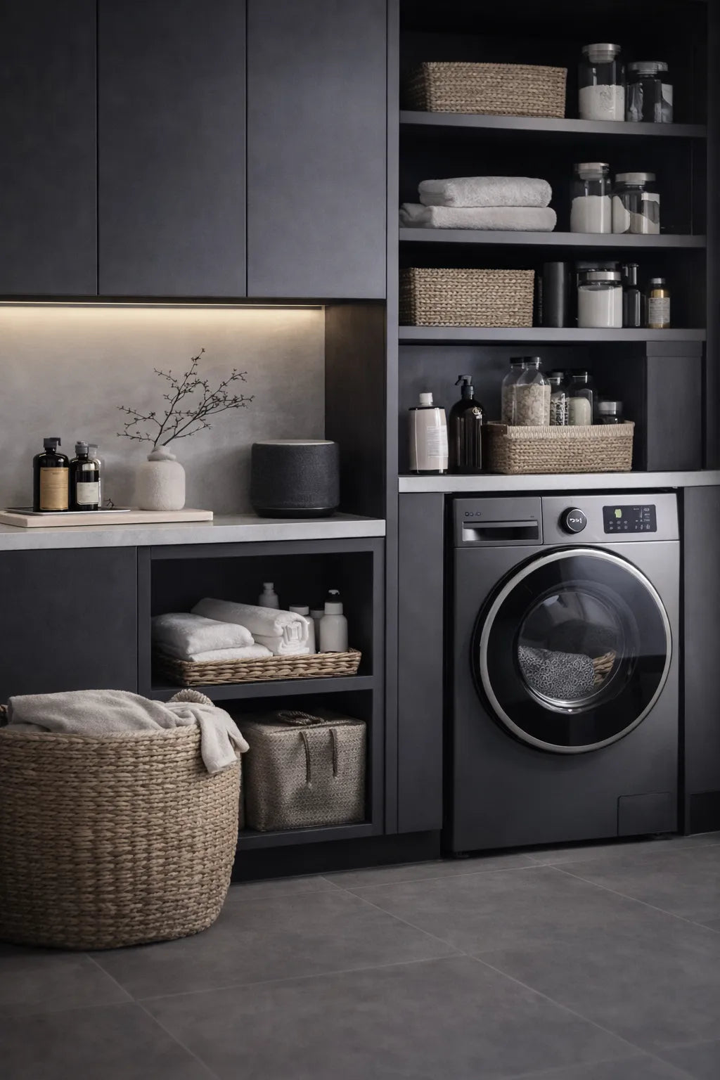 Limpieza y organización