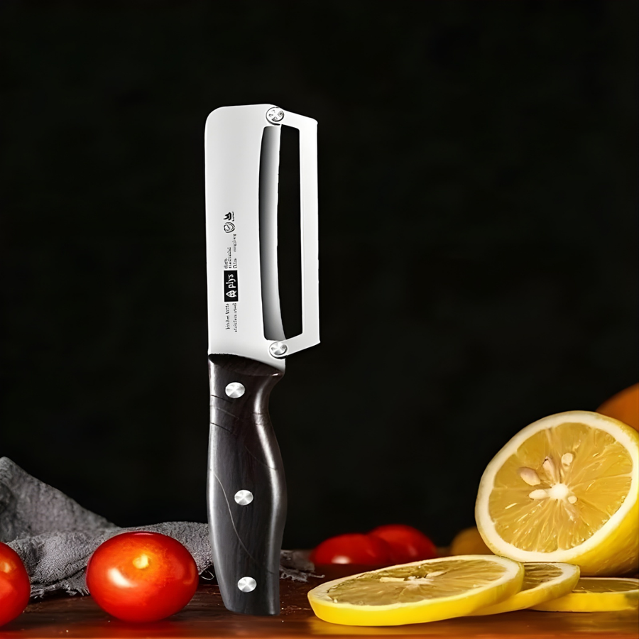 Cuchillo 3 en 1 de Acero Inoxidable