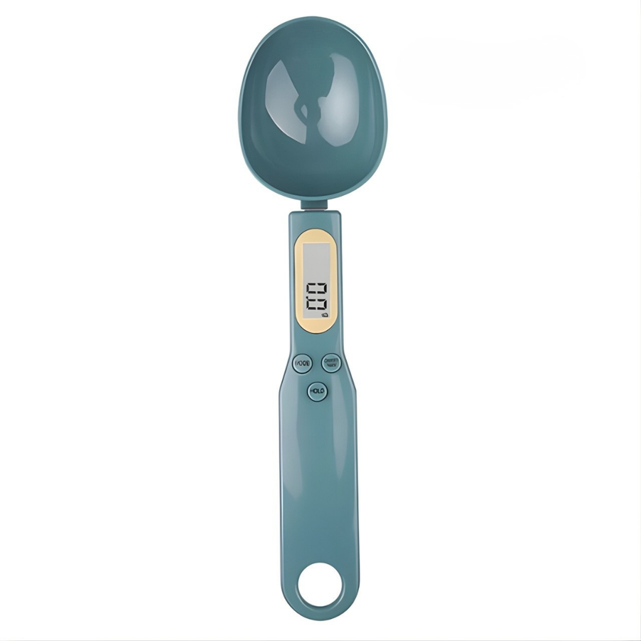 Cuchara Medidora con Pantalla LCD