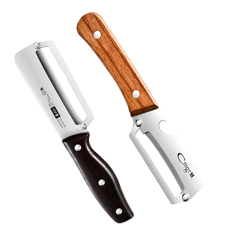 Cuchillo 3 en 1 de Acero Inoxidable