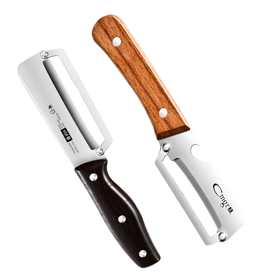 Cuchillo 3 en 1 de Acero Inoxidable