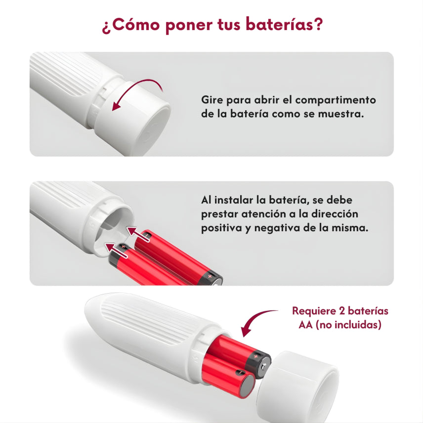 Espumador Electrico