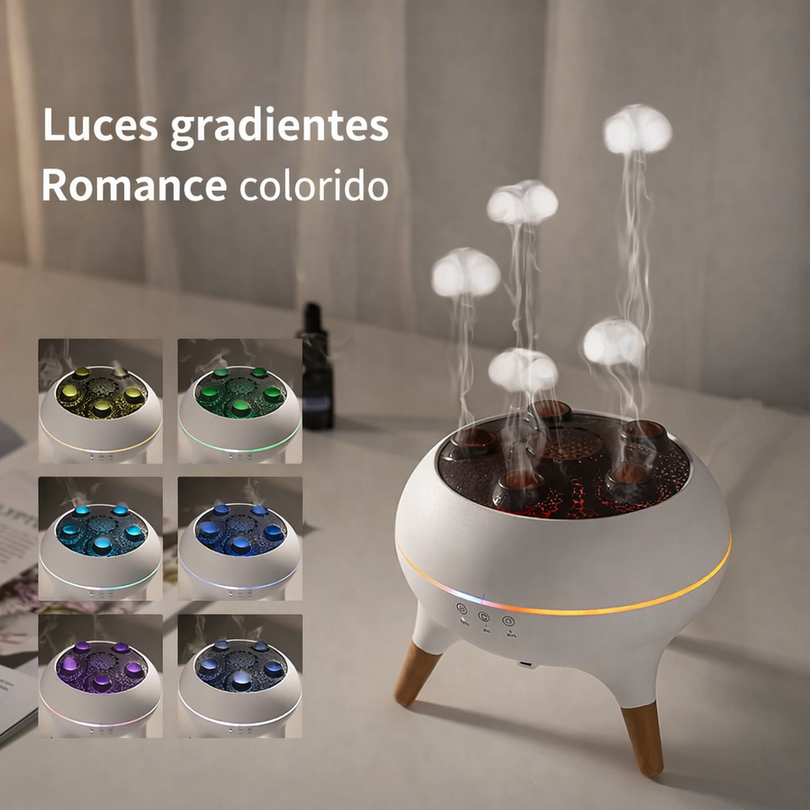 Humidificador Medusa