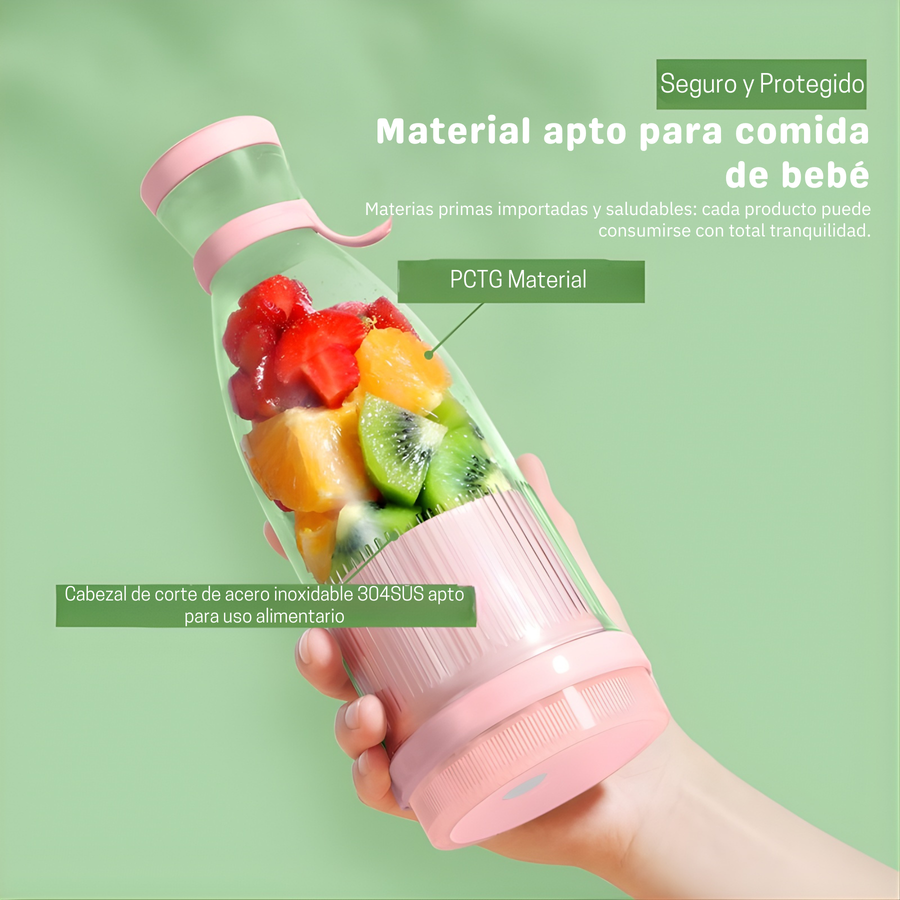 Licuadora Portátil USB