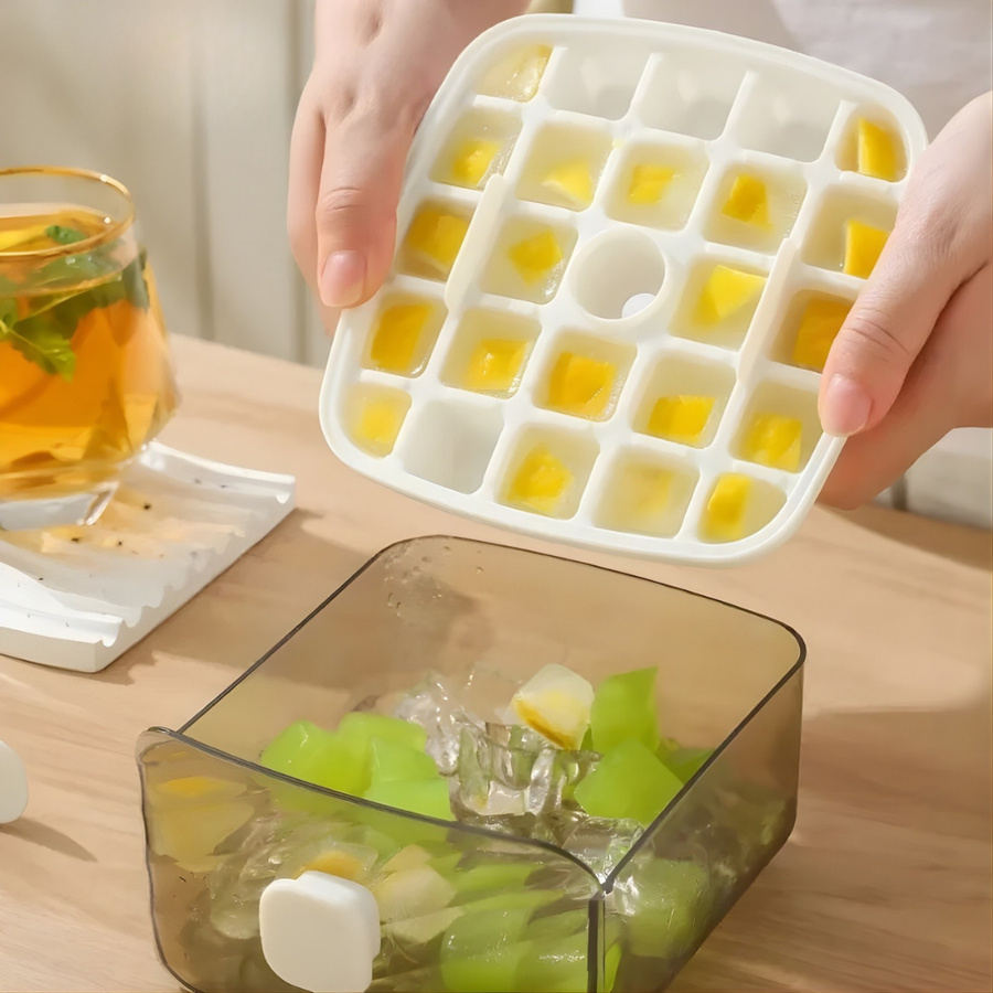 Maquina de Cubos de Hielo