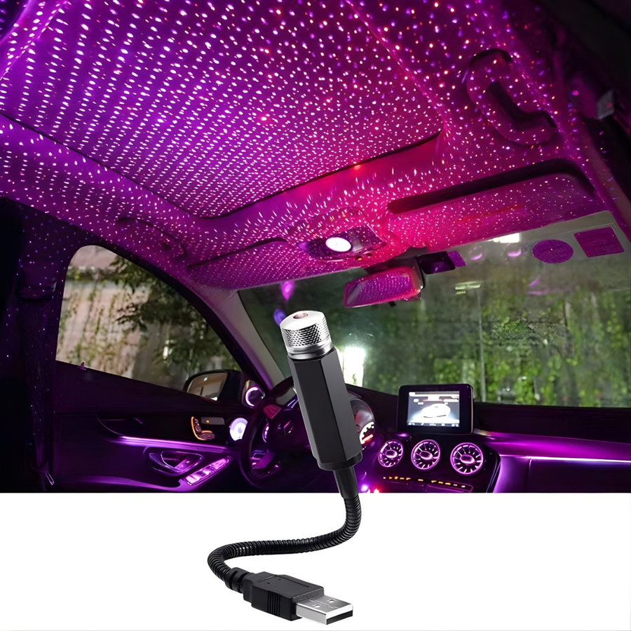 Mini Proyector de Galaxia LED
