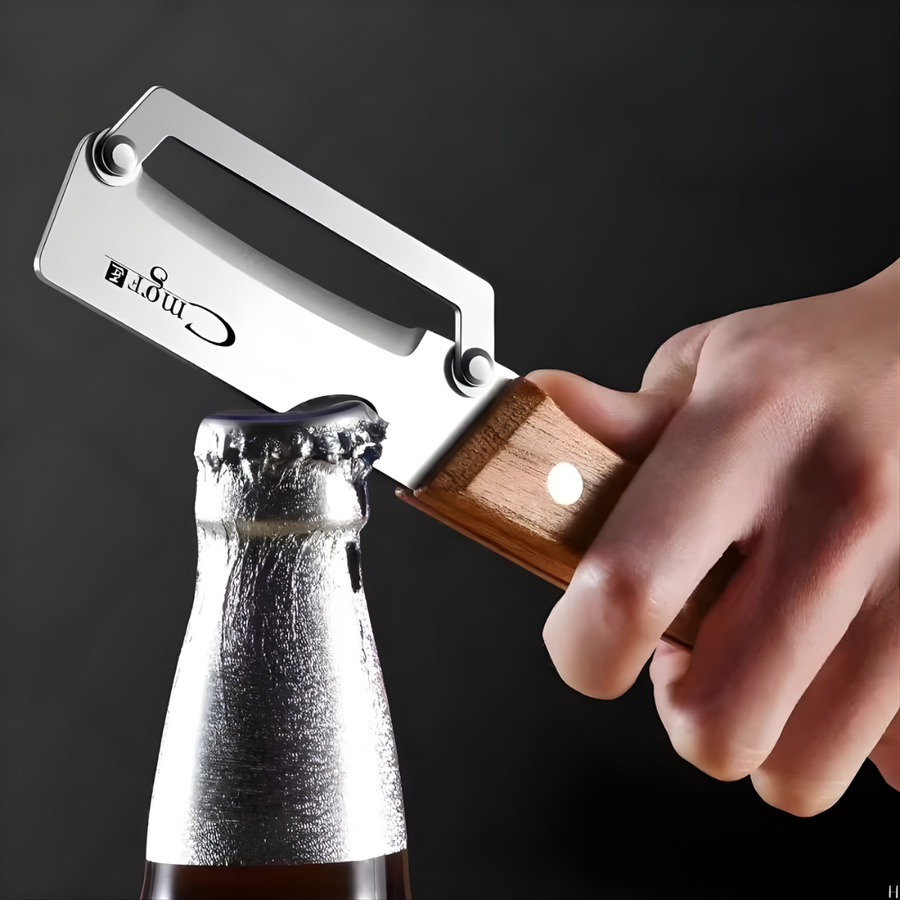 Cuchillo 3 en 1 de Acero Inoxidable