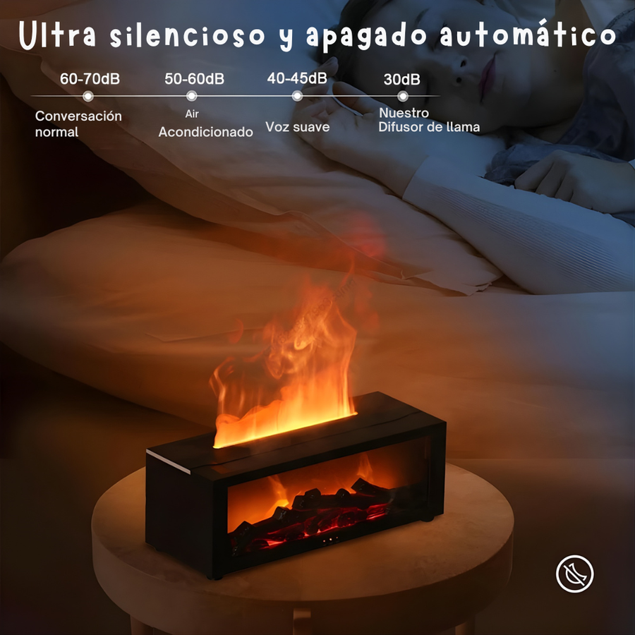 Difusor de Aroma Chimenea