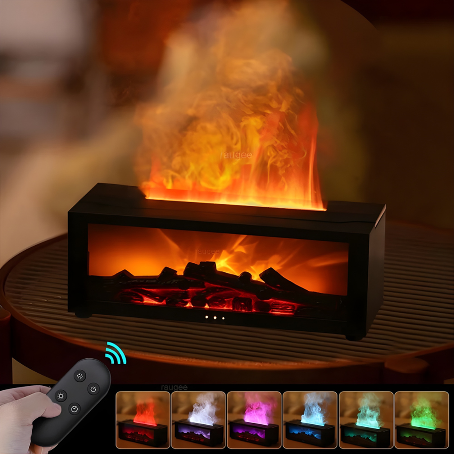 Difusor de Aroma Chimenea
