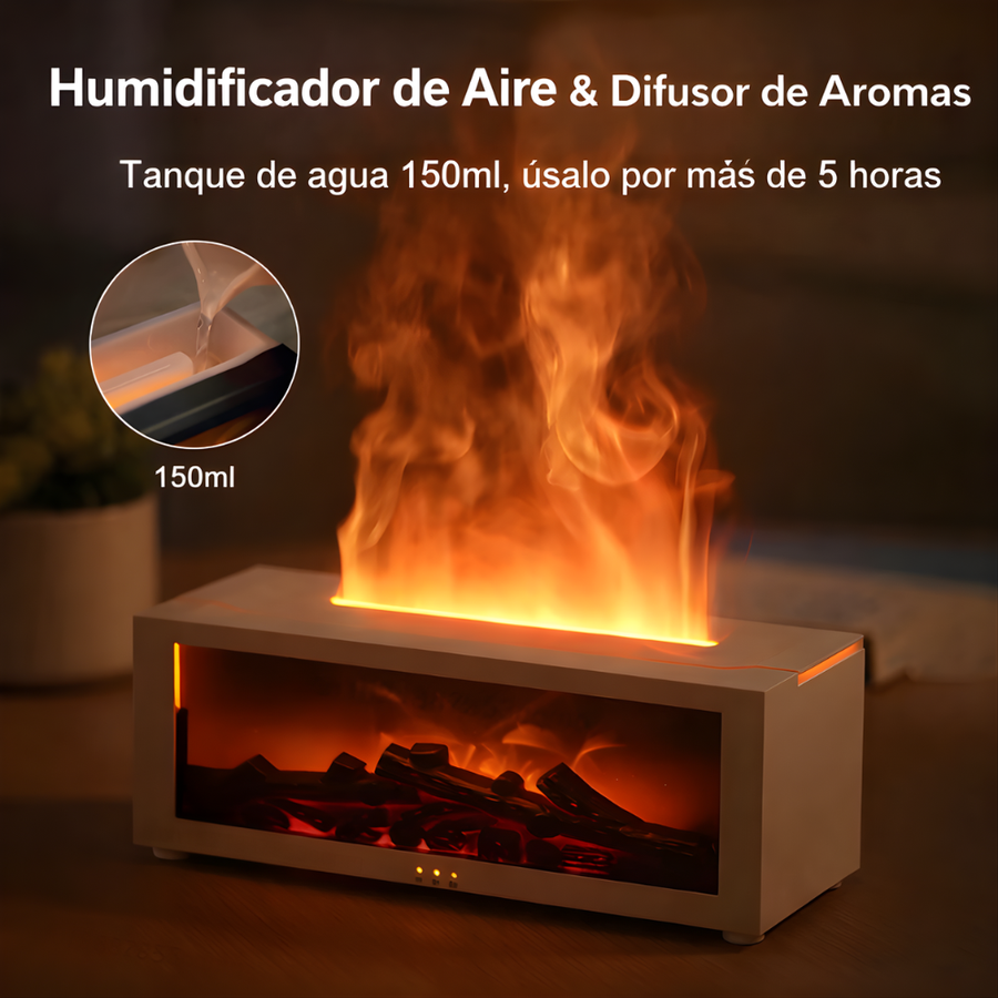Difusor de Aroma Chimenea