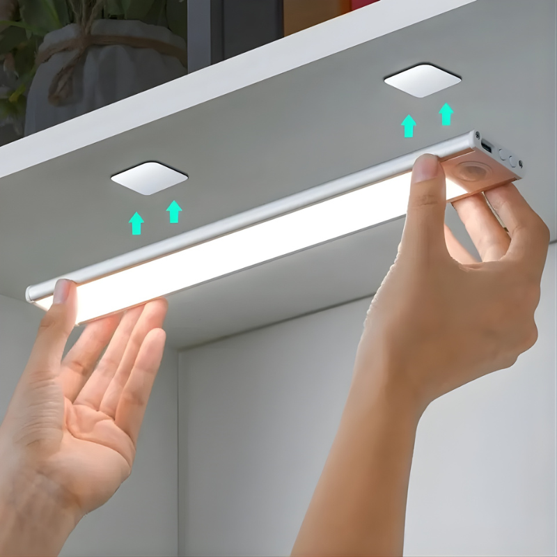 Convierte tu hogar con luz inteligente