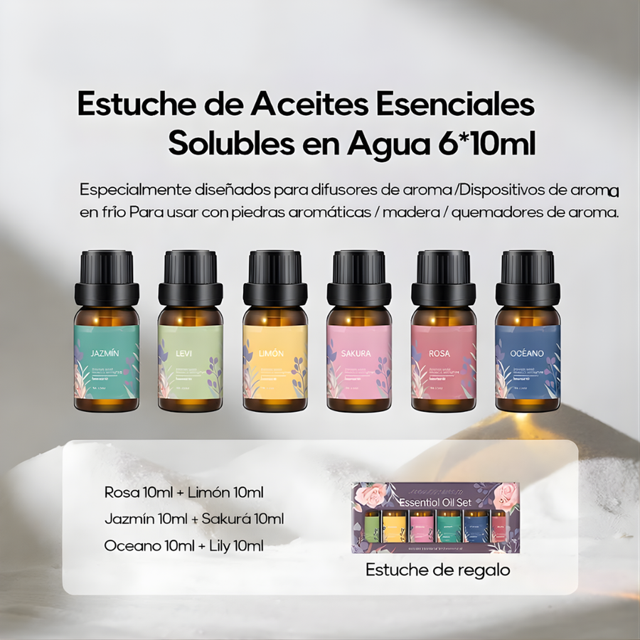 Difusor de Aroma OVNI