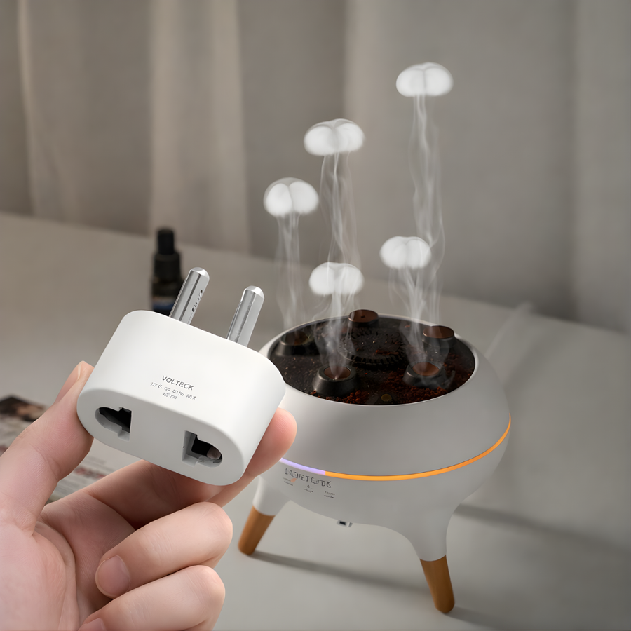Humidificador Medusa