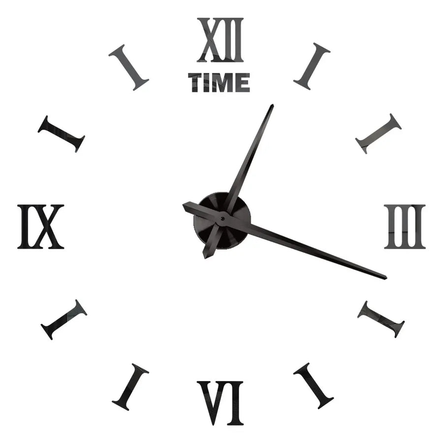 Reloj de Pared 3D