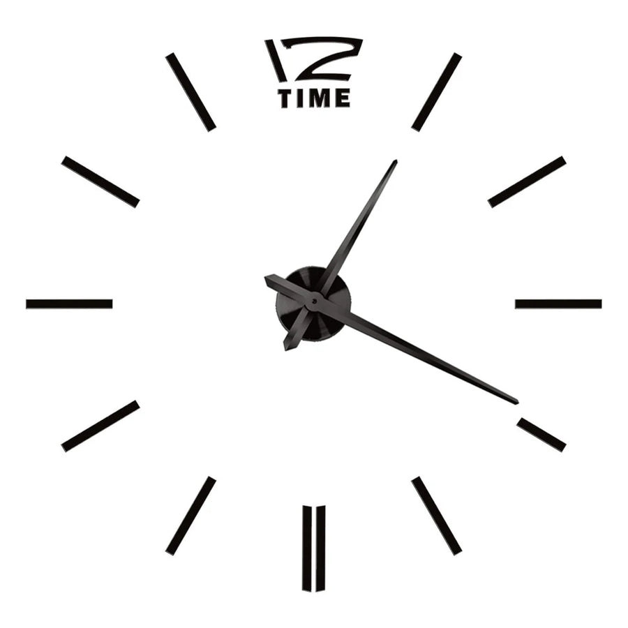Reloj de Pared 3D