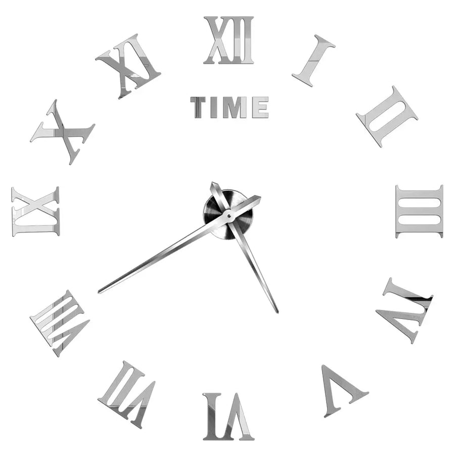 Reloj de Pared 3D