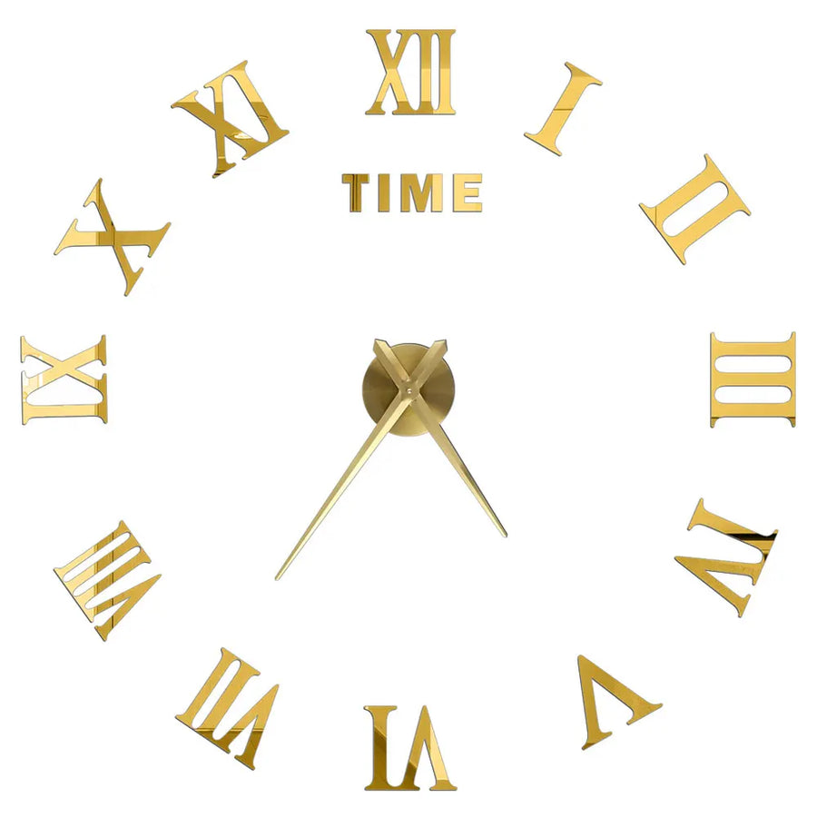 Reloj de Pared 3D