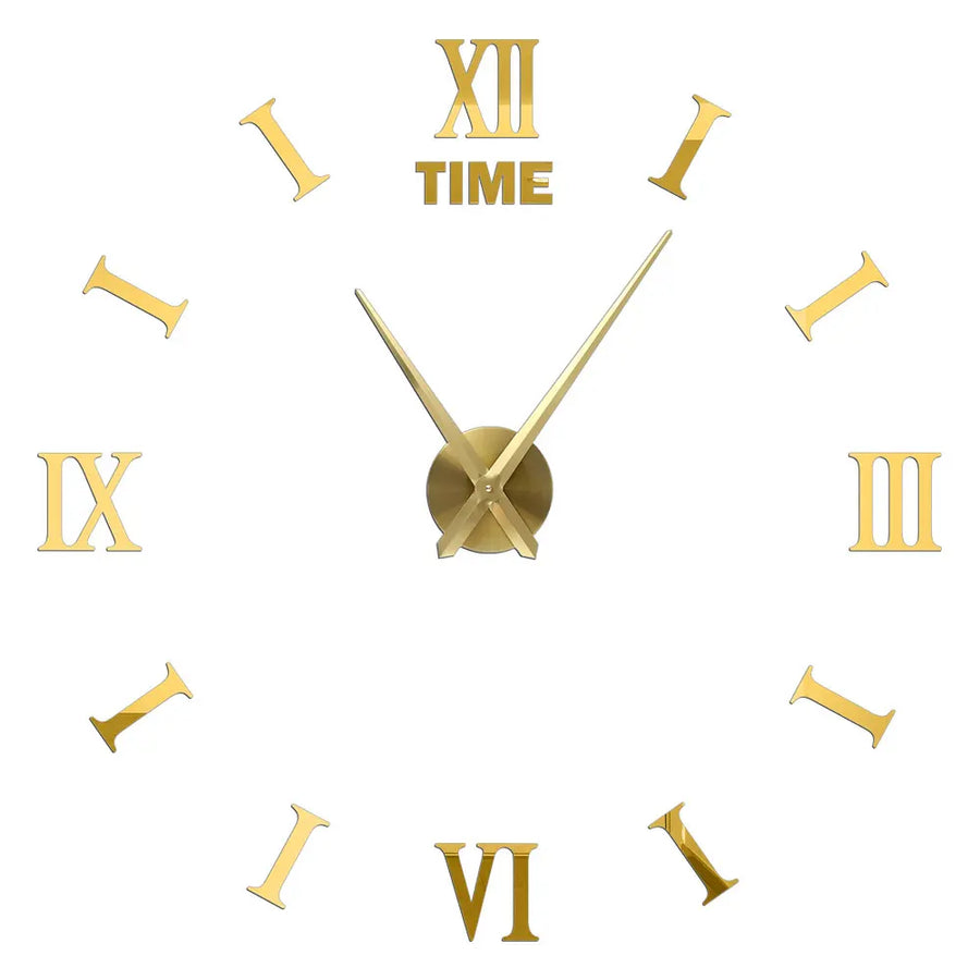 Reloj de Pared 3D