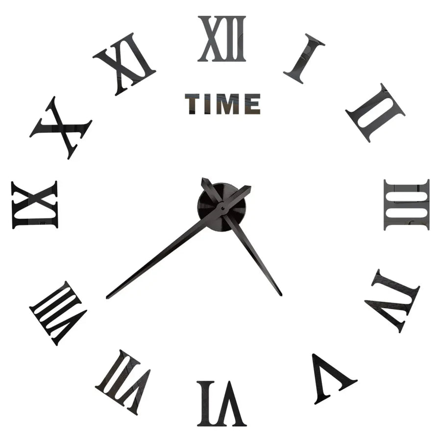 Reloj de Pared 3D