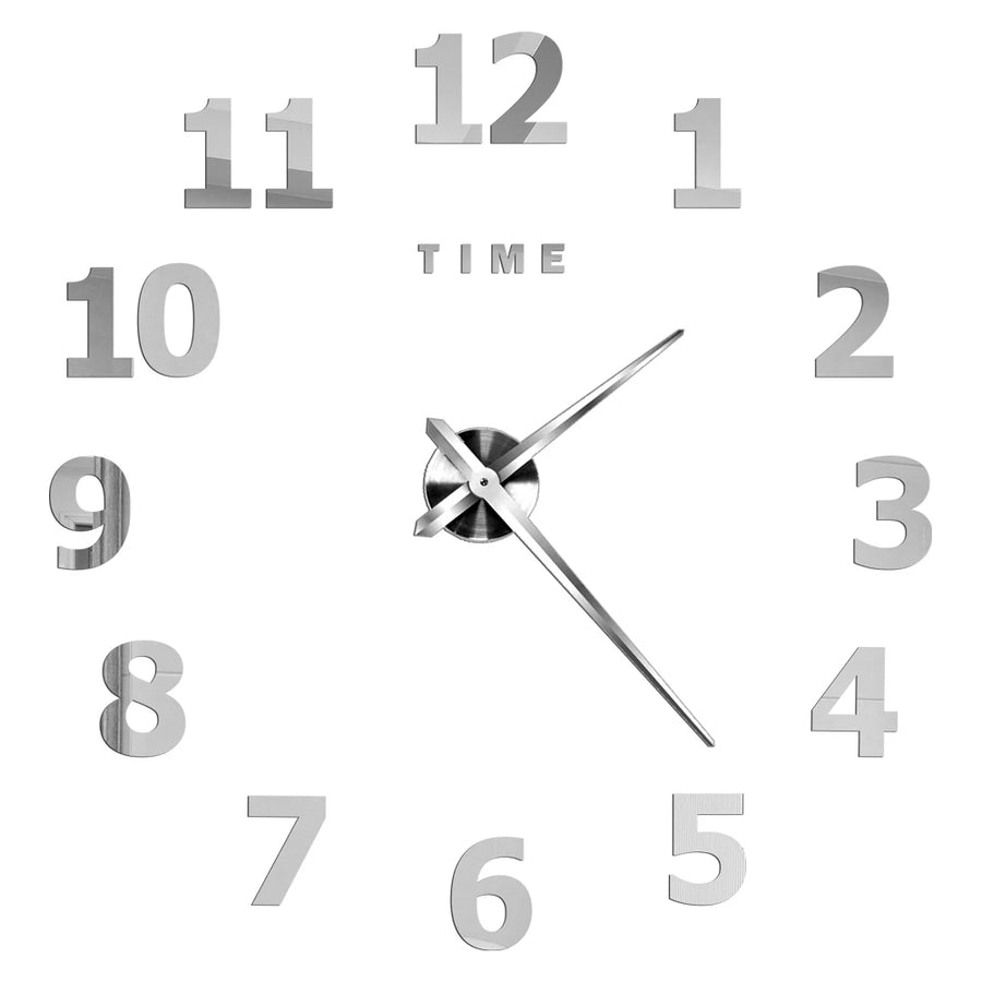 Reloj de Pared 3D