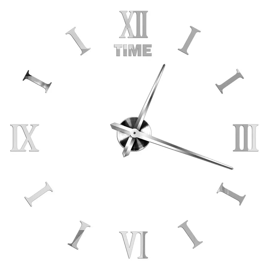 Reloj de Pared 3D