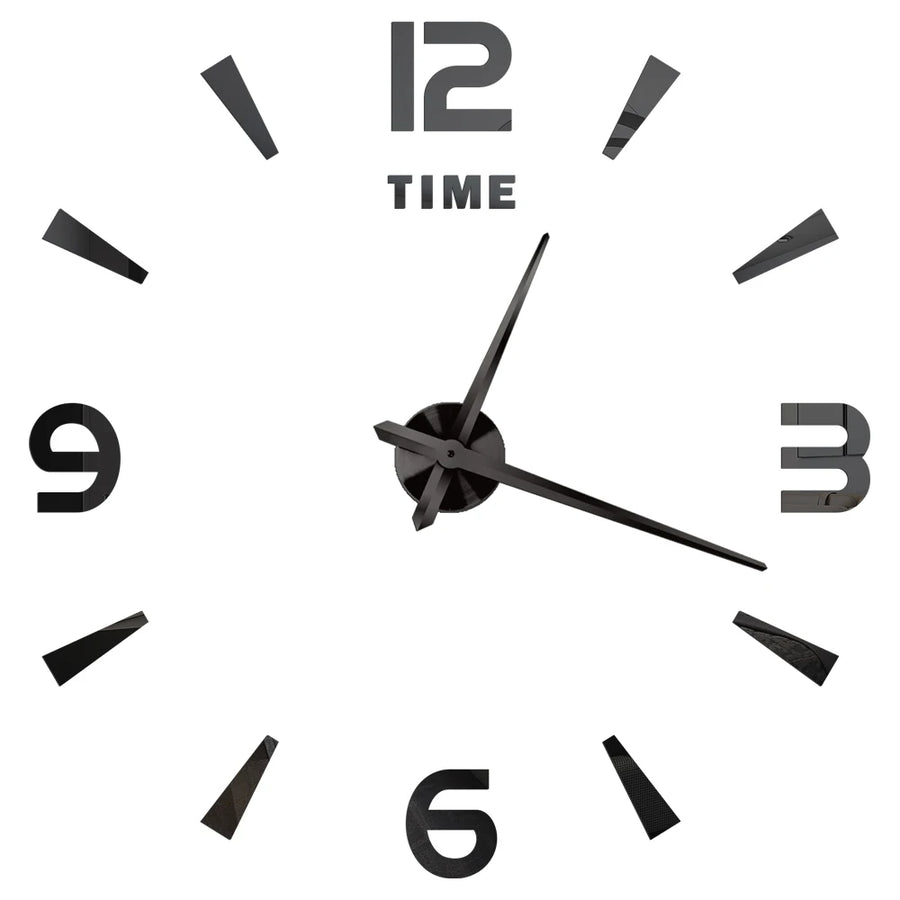 Reloj de Pared 3D