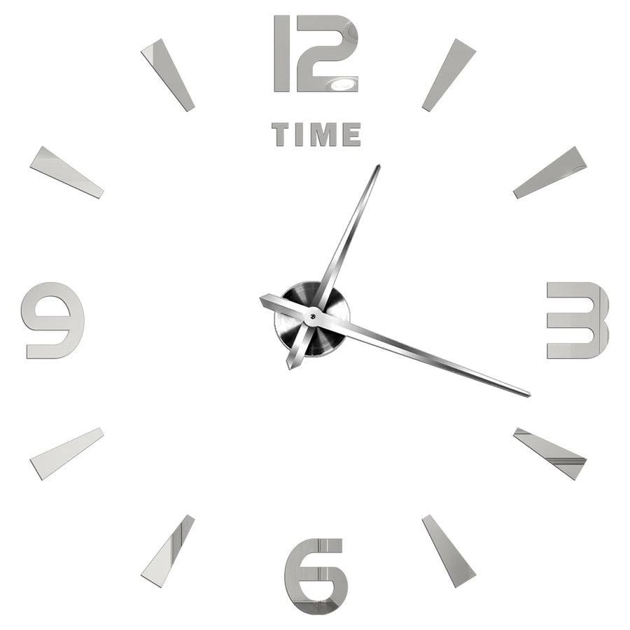 Reloj de Pared 3D