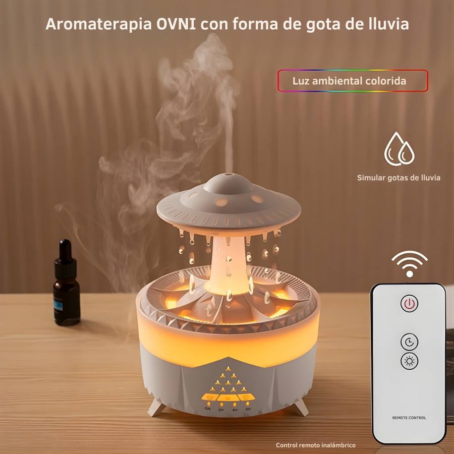 Difusor de Aroma OVNI