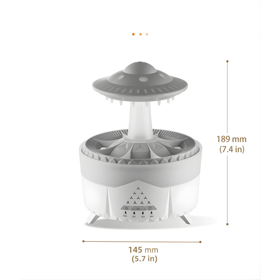 Difusor de Aroma OVNI