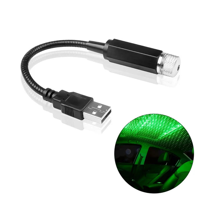 Mini Proyector de Galaxia LED