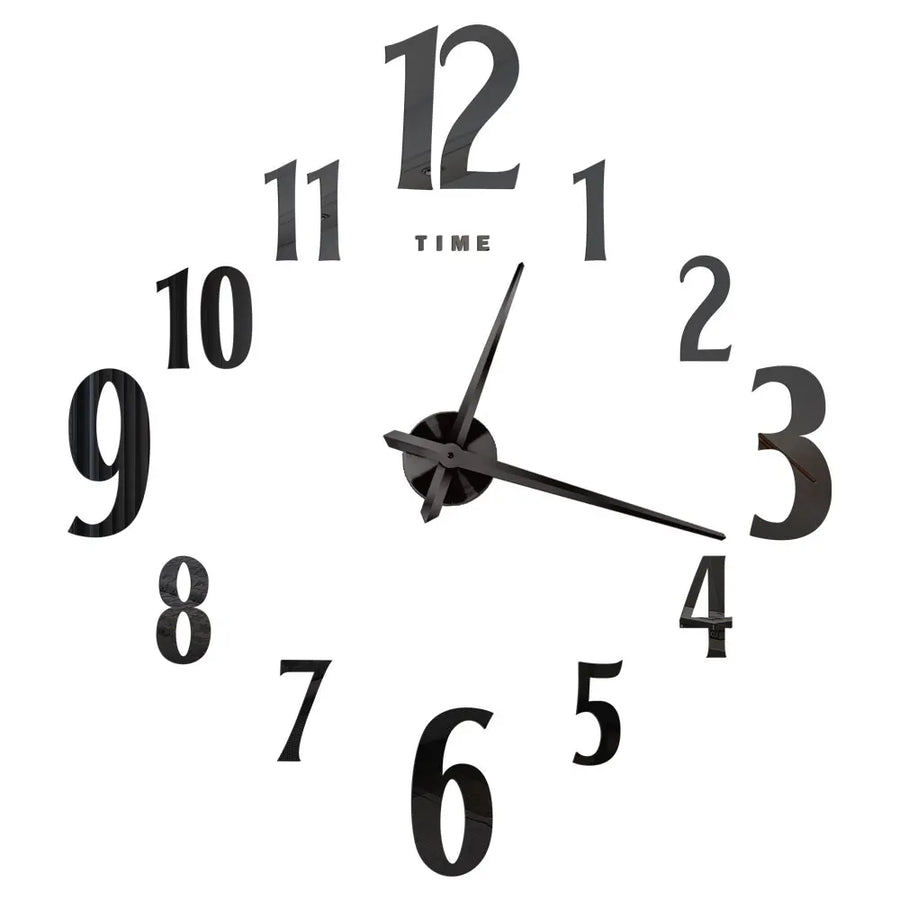 Reloj de Pared 3D